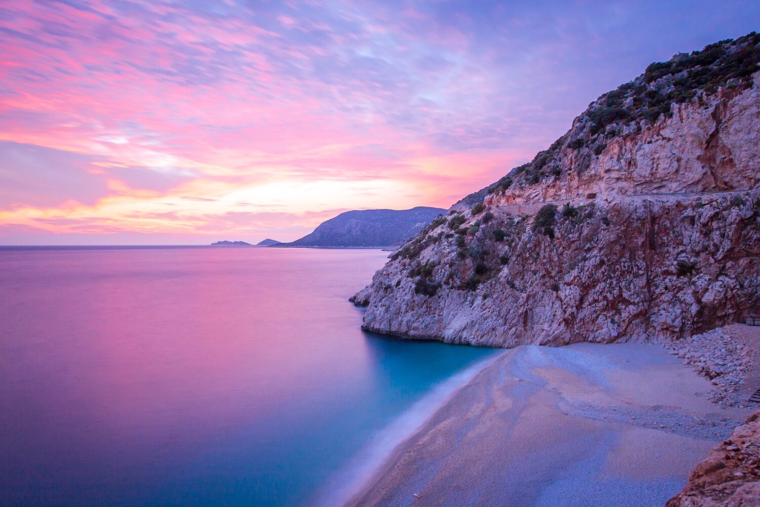 Antalya Province, Kas, Tropical Climate, Famous Place, Kalkan